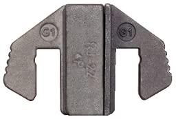 KS Tools 115.1422 Krimpinzet voor niet-afgeschermde we-stekker 4P, RJ - 22