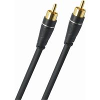 Oehlbach SL SUB CABLE 3,0 M Luidspreker kabel Zwart - thumbnail