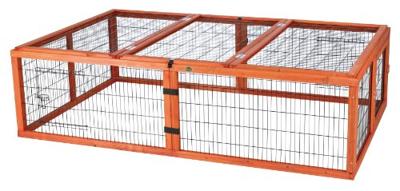 TRIXIE NATURA KNAAGDIERREN MET DAK 174X48X109 CM - thumbnail