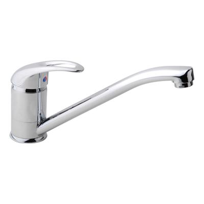 Wiesbaden Athos KIWA keukenmengkraan chroom