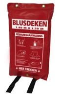 HeltiQ Blusdeken 1.80x1.20m - thumbnail