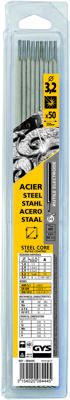 GYS Ruti-Stahl Laselektrode 50 stuk(s) (Ø x l) 3.2 mm x 300 mm 115 A (max.)