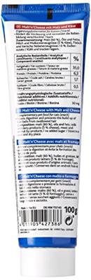 Trixie Malt&apos;n&apos;Cheese Anti-Haarbal kattensnack 100 gram - thumbnail