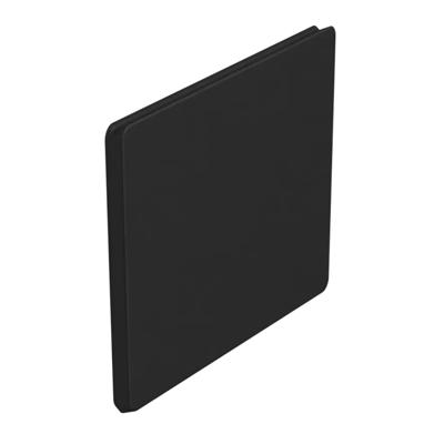 Infraroodpaneel AquaSplash Kronos 58,5x58,5 cm 300W Mat Zwart Aquasplash Infraroodpaneel AquaSplash Kronos 58,5x58,5 cm 300W Mat Zwart Aquasplash