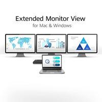 ACT AC7048 4K Triple HDMI docking - thumbnail