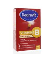 Dagravit Vitamine B Becoforte Dragees - thumbnail