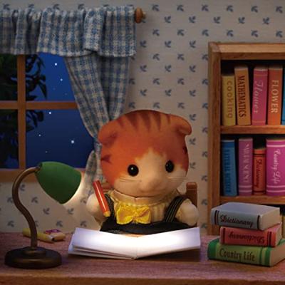 Sylvanian Families familie Esdoornkat 5290 - thumbnail