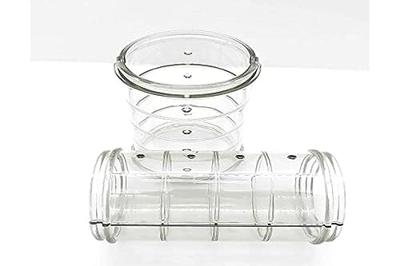 ZOLUX Rechte buis voor knaagdierkooi Rody3 - Roylounge - 2 stuks