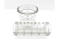 ZOLUX Rechte buis voor knaagdierkooi Rody3 - Roylounge - 2 stuks - thumbnail