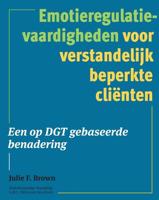 Emotieregulatievaardigheden voor verstandelijk beperkte cliënten (Paperback) - thumbnail