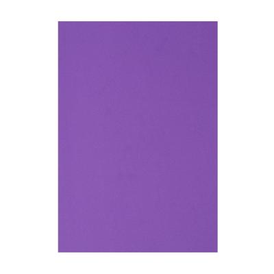Vaessen Creative • foam 2mm a4 10pcs purple