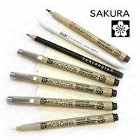 Sakura zentangle toolset, 12dlg. - thumbnail