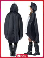 Party Poncho festival pinguïn - thumbnail