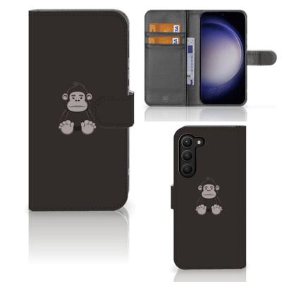 Samsung Galaxy S23 Plus Leuk Hoesje Gorilla Samsung Galaxy S23 Plus Leuk Hoesje Gorilla