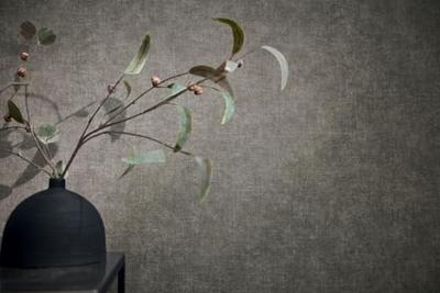 Livingwalls Smart Surfaces - Grijs - Structuur - 395661