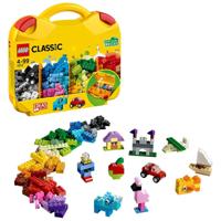 Lego Classic 10713 Creatieve Koffer - thumbnail