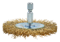 Makita Accessoires Rondborstel 63mm - D-73673 D-73673 - thumbnail