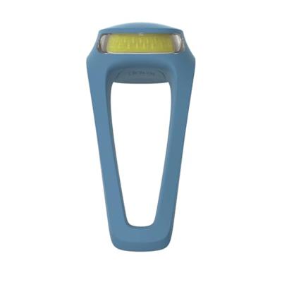 KNOG Frog usb front - denim blue