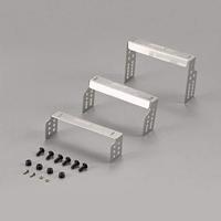 Killerbody Toyota Land Cruiser LC70 Axial SCX10 body mount - thumbnail