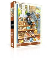 New York Puzzle Company Puzzel Tag Sale - 1000 pieces - thumbnail