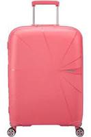 American Tourister Starvibe Spinner Exp. Ruimbagage - 67cm - Sun Kissed Coral - thumbnail