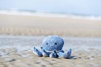 Trixie Be Nordic Octopus Ocke hondenspeelgoed - thumbnail