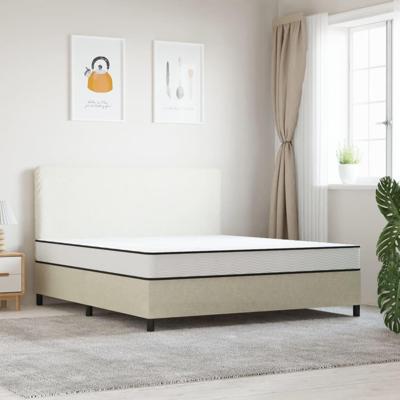 Binnenveringmatras middelhard 180x200 cm