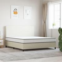 Binnenveringmatras middelhard 180x200 cm - thumbnail