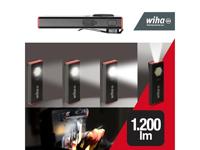 Wiha SB490HL01 45699 Handlamp LED 1200 lm - thumbnail