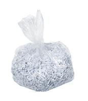 Leitz IQ plastic opvangzakken voor Office Pro 600, pak van 20 stuks - thumbnail