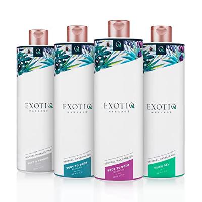 Exotiq Nuru gel 500 Milliliter Exotiq Nuru gel 500 Milliliter
