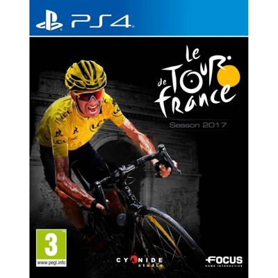 Le Tour de France 2017