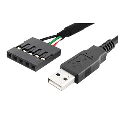 4D Systems 4D Programming Cable Development board 1 stuk(s) 4D Systems 4D Programming Cable Development board 1 stuk(s)