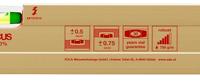 Sola AZ 180 waterpas | 180cm - 01161601 - thumbnail