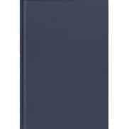 Blanco Notitieboek A4 Blauw - thumbnail