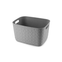 Curver Softex Opbergmand Large 19l Taupe - thumbnail