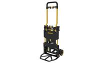 STANLEY STANLEY SXWTD-FT585- 2-in-1 Opvouwbare Multi-Truck 70/137 KG SXWTD-FT585 Steekwagen Laadvermogen (max.): 137 kg - thumbnail