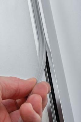 Paulmann URail System Light&Easy 95126 230V-railsysteemcomponenten Afdekrail Transparant Paulmann URail System Light&Easy 95126 230V-railsysteemcomponenten Afdekrail Transparant