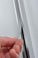 Paulmann URail System Light&Easy 95126 230V-railsysteemcomponenten Afdekrail Transparant - thumbnail