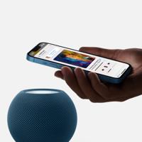 APPLE HomePod mini - Geel - thumbnail