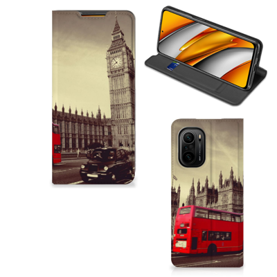 Xiaomi Mi 11i | Poco F3 | Book Cover | Londen