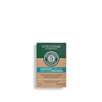 L&apos;Occitane 5 Ess. Oils Purifying Freshness Solid Shampoo 60 g - thumbnail