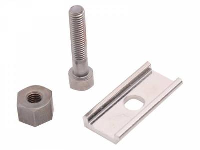 Ursus standaard adapterplaat jumbo smal