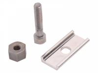 Ursus standaard adapterplaat jumbo smal - thumbnail