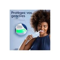 Oral-B IO3S ICE Elektrische Tandenborstel Blauw/Wit - thumbnail