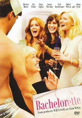 Bachelorette - DVD (5414937032730)
