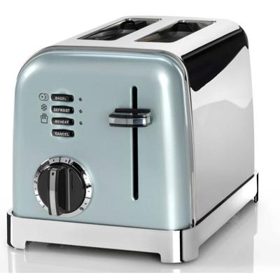 Cuisinart Broodrooster Zilver