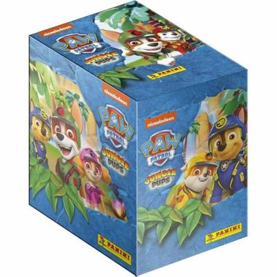 Stickers Album Panini Paw Patrol Jungle Mission