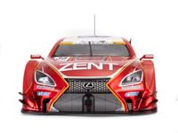 Killerbody Zent Cerumo RC F 195mm gespoten body - thumbnail