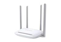 MERCUSYS MW325R WLAN-router, 300 Mbit/s, 4 antennes, 5DBI - thumbnail